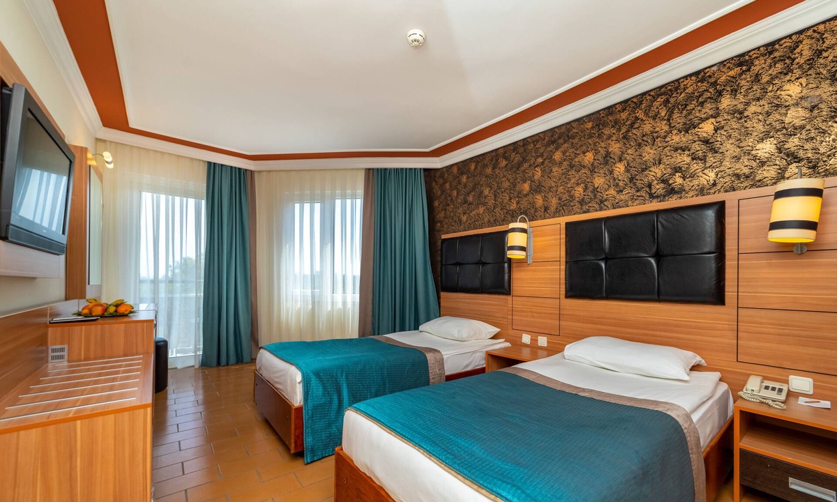 Tekirova Resort | Armas Kaplan Paradise - All Inclusive