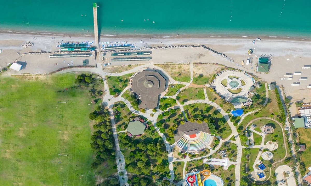 Manavgat Resort | Armas Pemar Beach - All inclusive