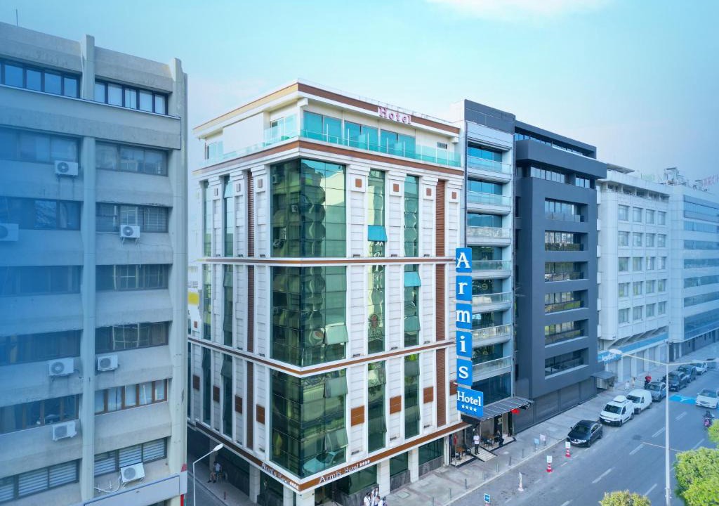 Izmir City Centre Hotel | ARMİS HOTEL