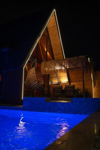 Yanik Cabin | Armoni Life Bungalov