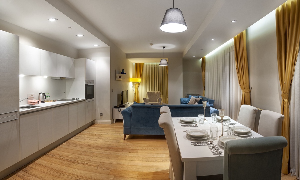 Gayrettepe House | Armoni Residence