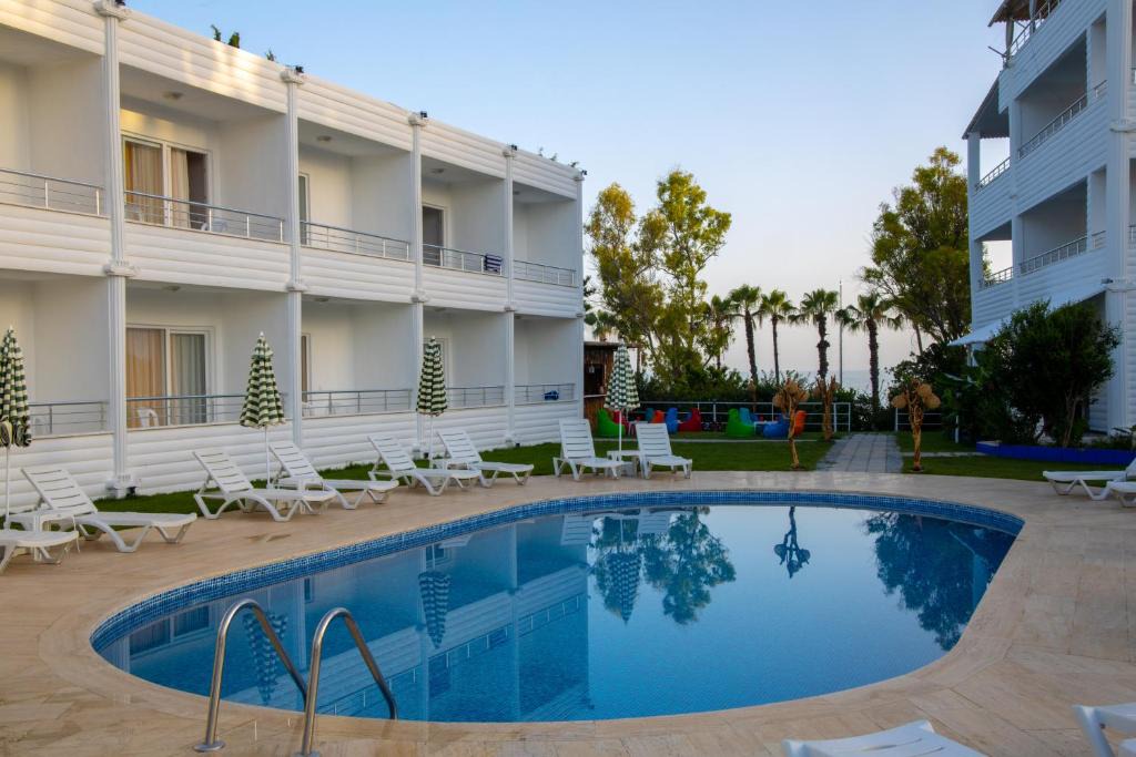Kizilot Hotel | Aroma Butik Hotel