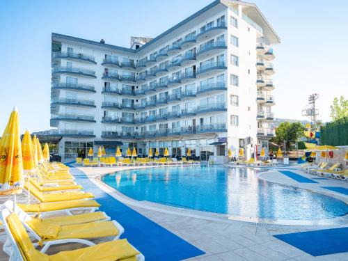 Yavansu Mahallesi Hotel | Arora Hotel