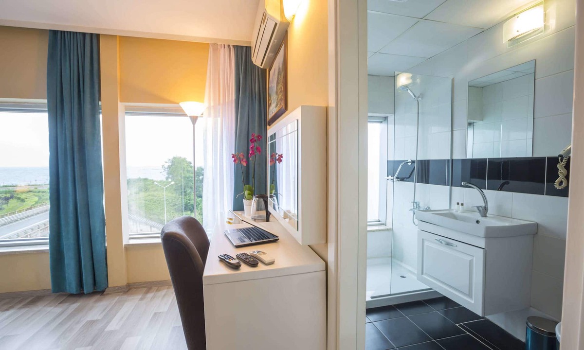 Yesilyali Hotel | Arsen Hotel