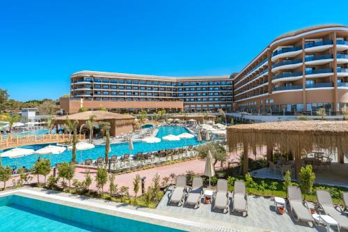 Ulucinar Hotel | Arsuz Jumanah Premium Hotel