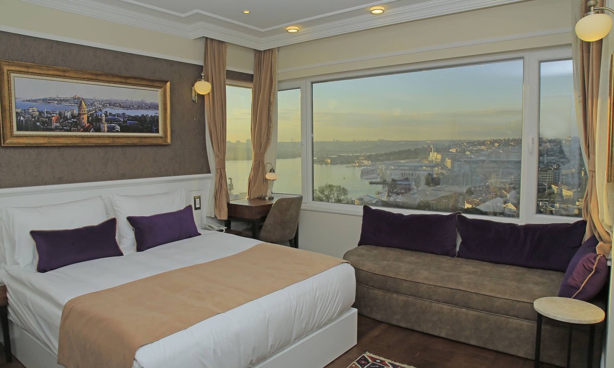 Galata Hotel | Art Nouveau Pera