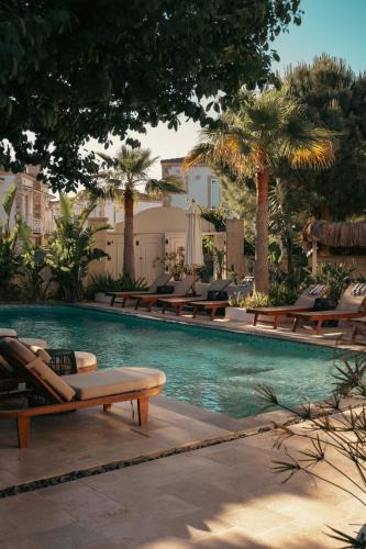 Alacati Hotel | Art otel