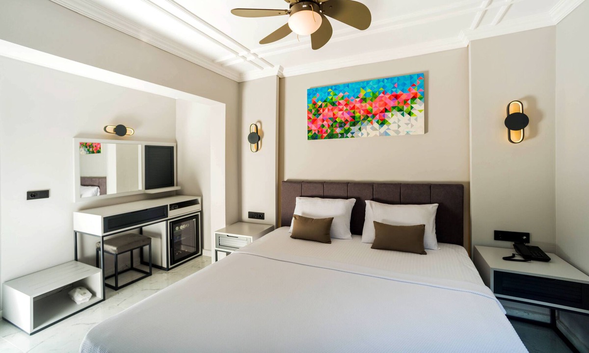 Yalikavak Hotel | Art Suites Hotel Bodrum