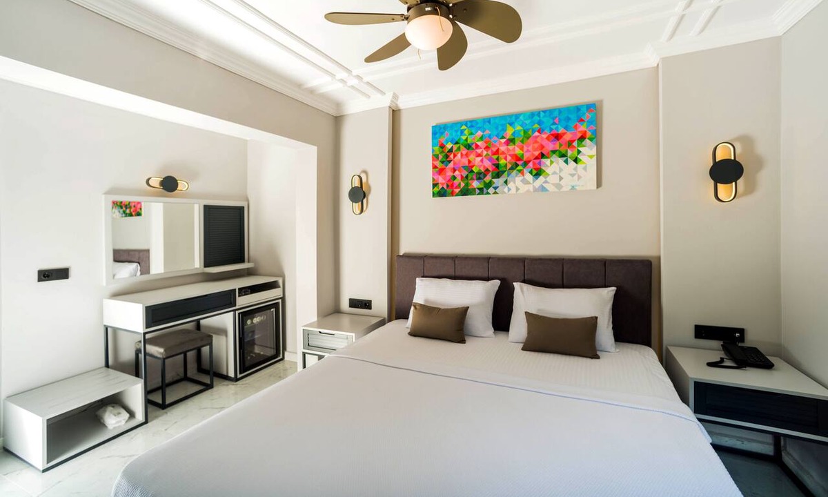 Yalikavak Hotel | Art Suites Hotel Bodrum