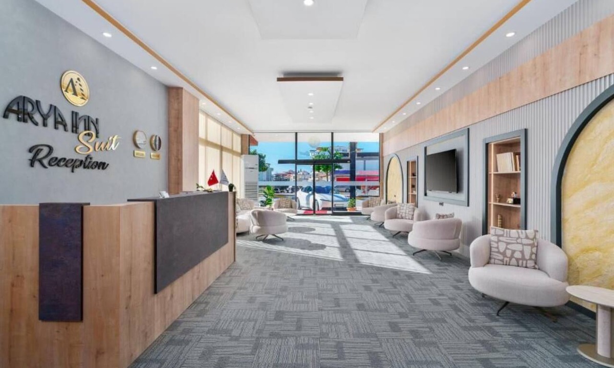 Serik Hotel | ARYA INN SUİT