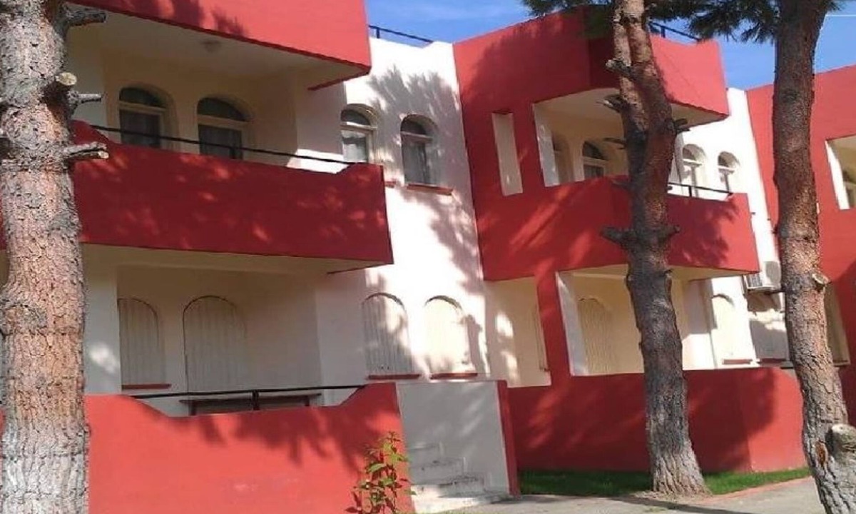 Kadnlar Denizi Mahallesi Villa | As Villas
