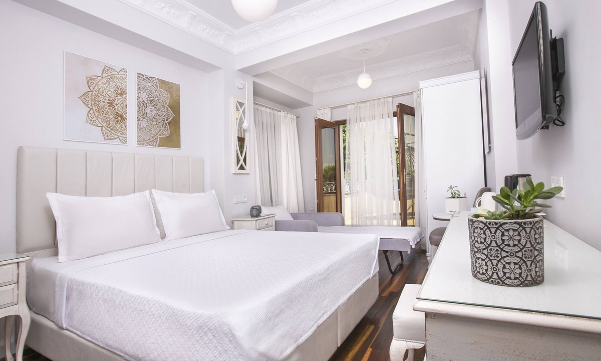 Adalar Hotel | Ascot Hotel Buyukada