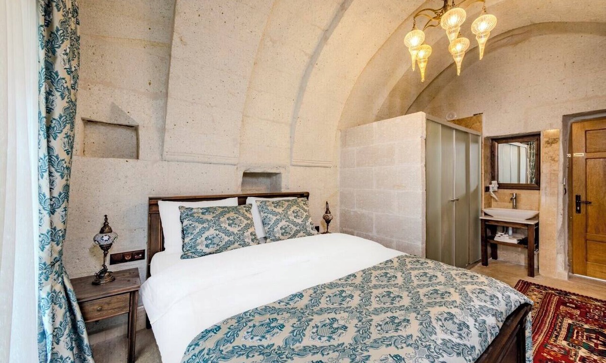 Cavusin Hotel | Asgard Cave Cappadocia