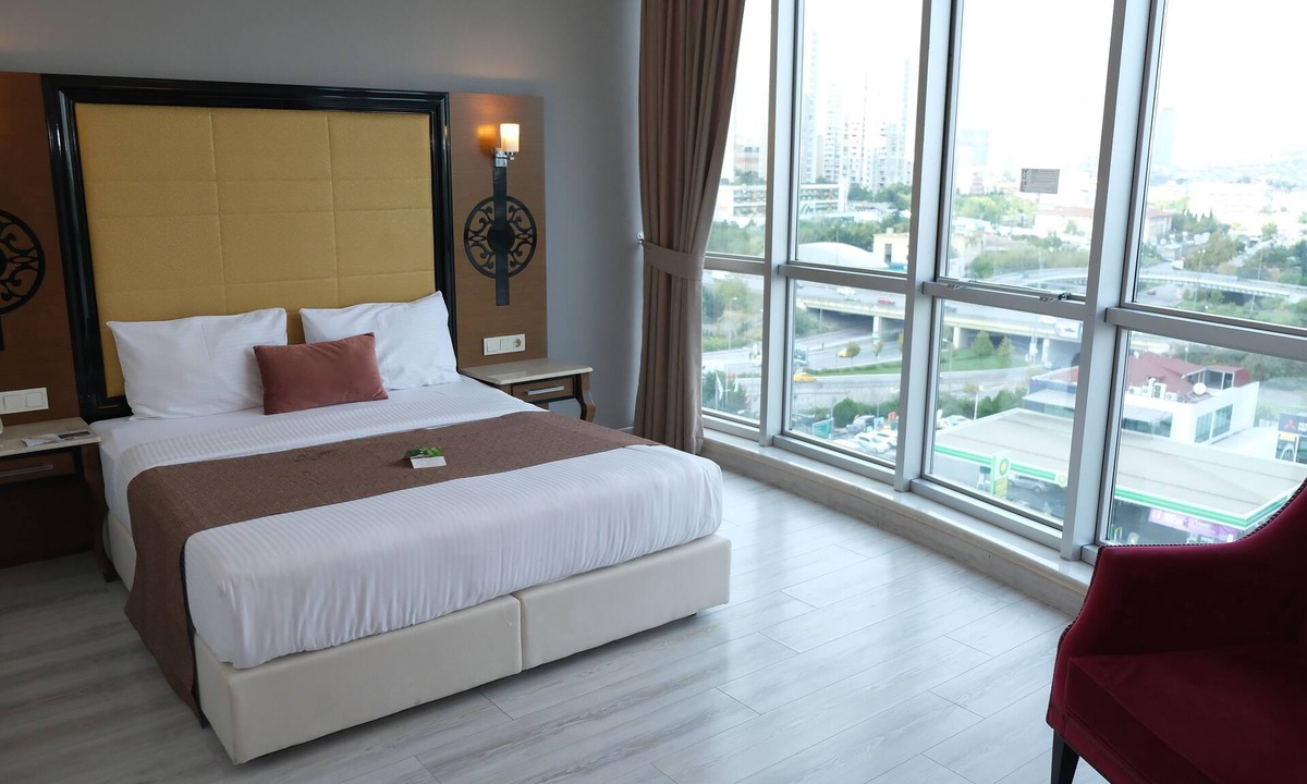 Kucukbakkalkoy Hotel | Asia City Hotel Istanbul