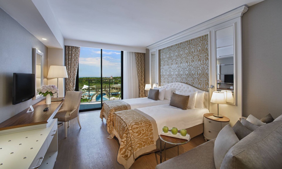 Kemeragzı Resort | Aska Lara Resort & Spa - All Inclusive