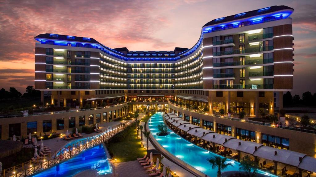 Kundu Hotel | Aska Lara Resort & Spa Hotel
