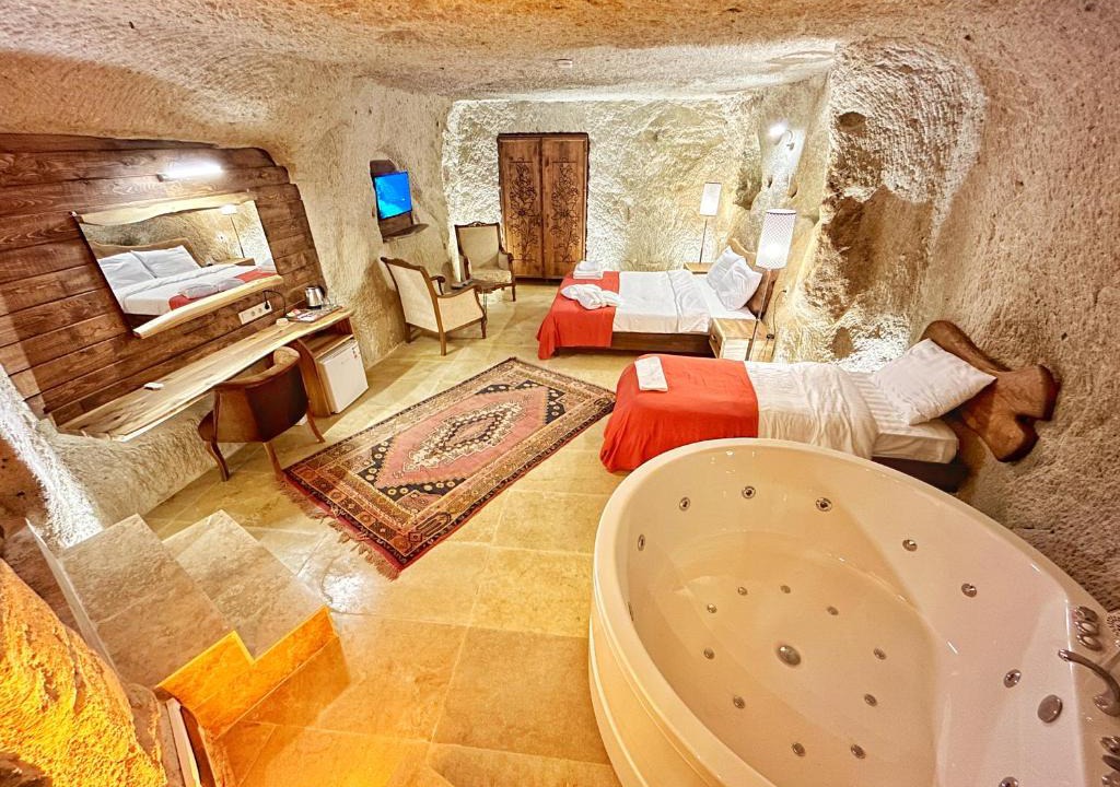 Nar Hotel | Asma Altı Cave