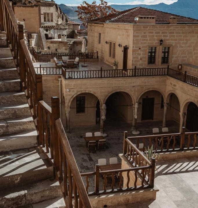 Urgup Hotel | Asmalı Konak Cave Suites of Cappadocia