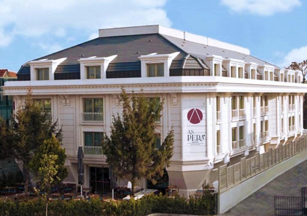 Uskudar Hotel | Aspera Hotel Altunizade