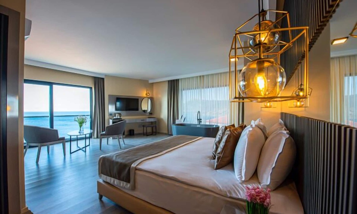 Ayvacik Hotel | Assos Dove Resort & Spa Hotel