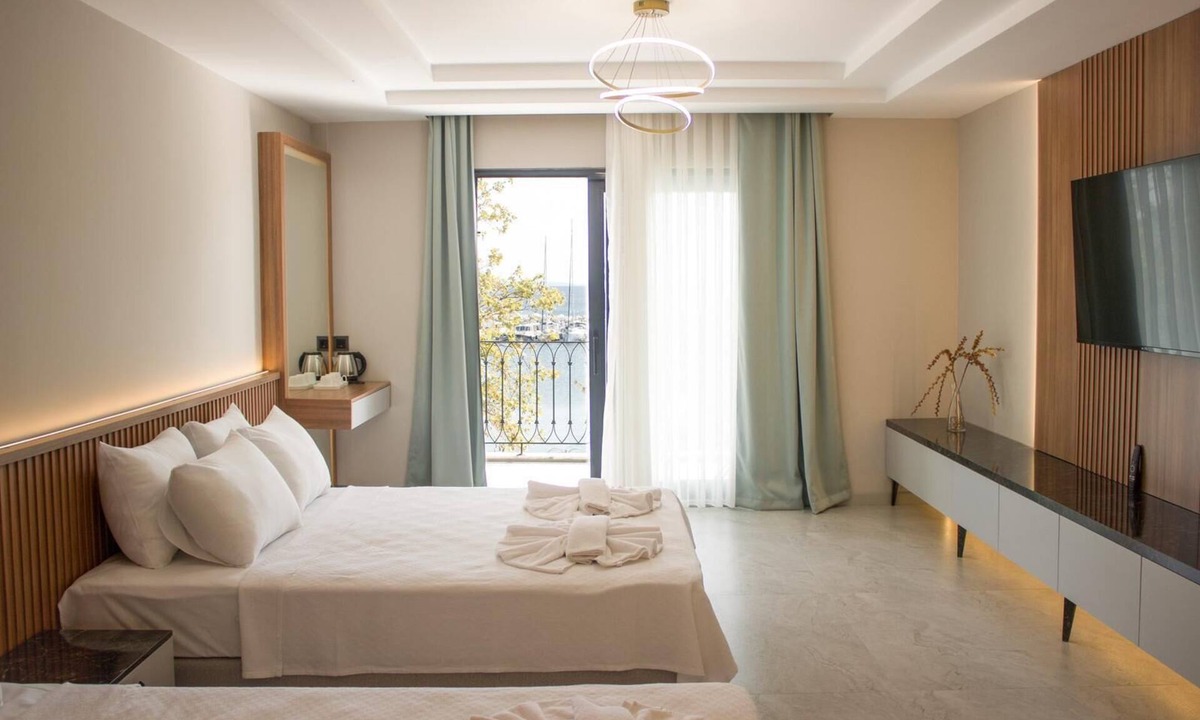 Kucukkuyu Hotel | Assosa Port