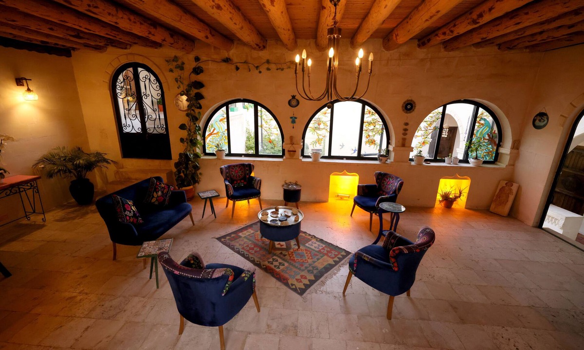 Eyyubiye Hotel | ASTARTE HOTEL