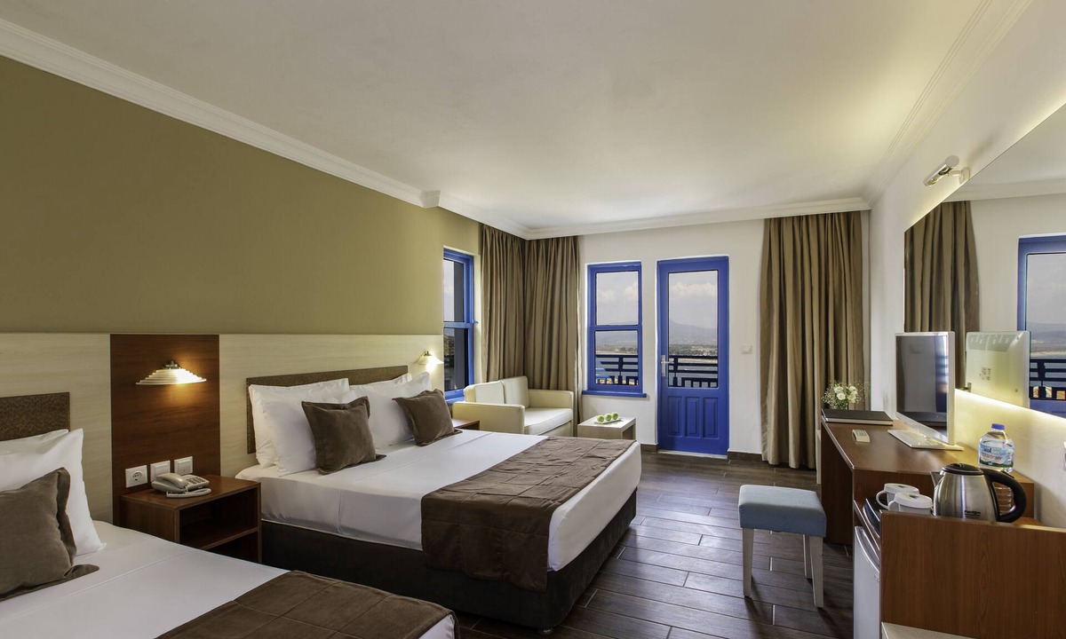 Yavansu Mahallesi Resort | Asteria Ephesus Kusadasi - All inclusive