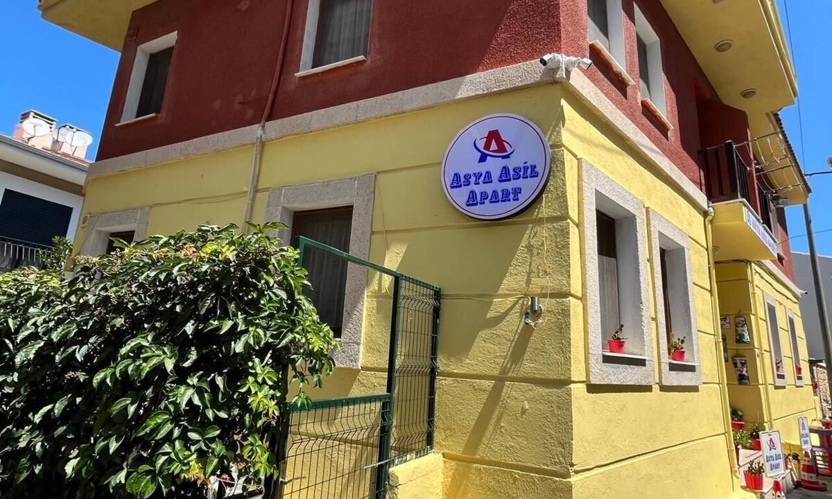 Cesme Apartment | Asya Asil Apart Otel
