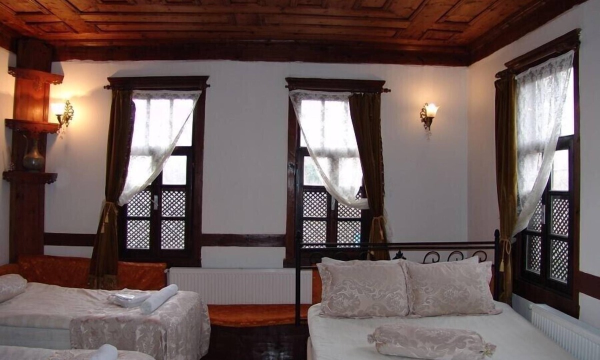 Safranbolu City Center Hotel | Asya Konak