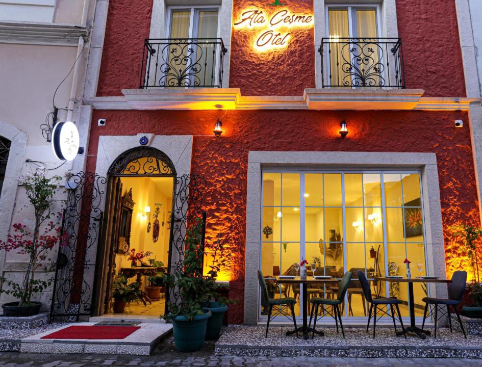 Cesme Hotel | AtaÇesme Otel