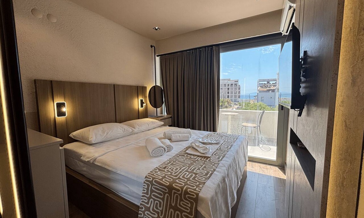 Dikili Hotel | Aterna Hotel
