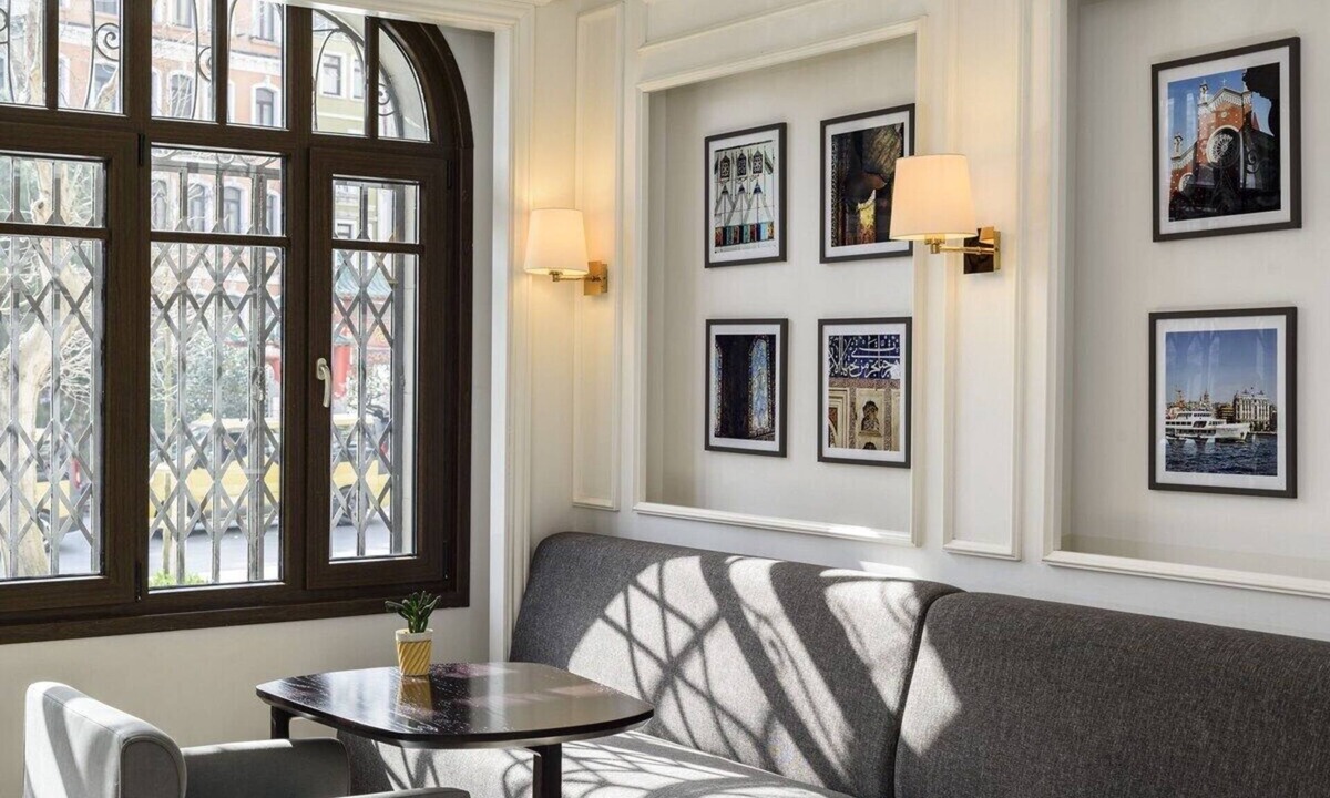 Gumussuyu Mahallesi Hotel | Atik Suite Taksim