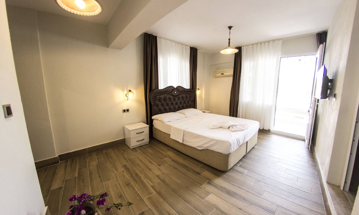 Selcuk Hotel | Atilla's Getaway