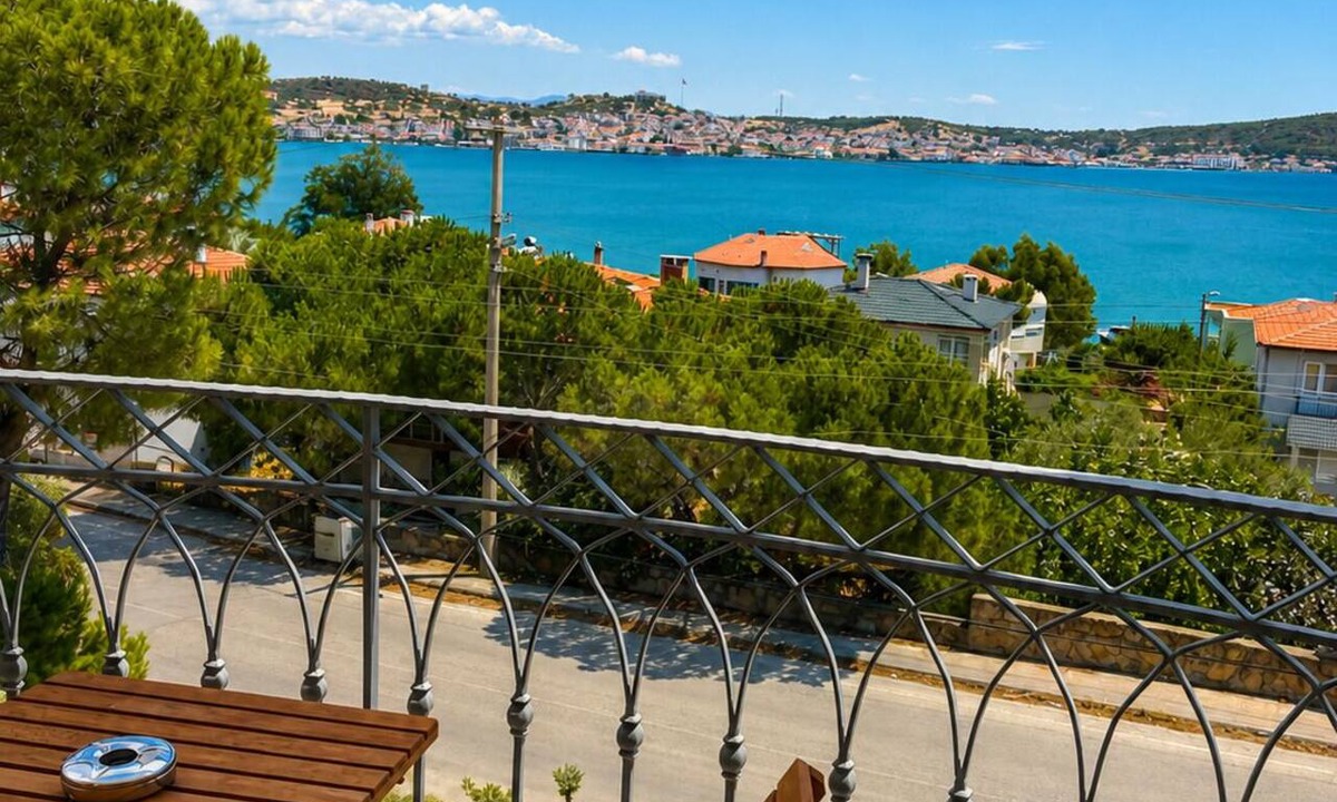 Mithatpasa House | Atiye Hanım Konağı