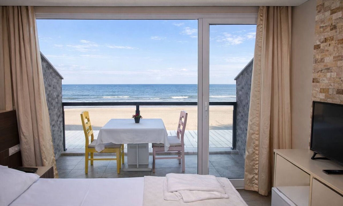 Marmara Ereglisi Bed & Breakfast | ATLAS BEACH RESORT HOTEL