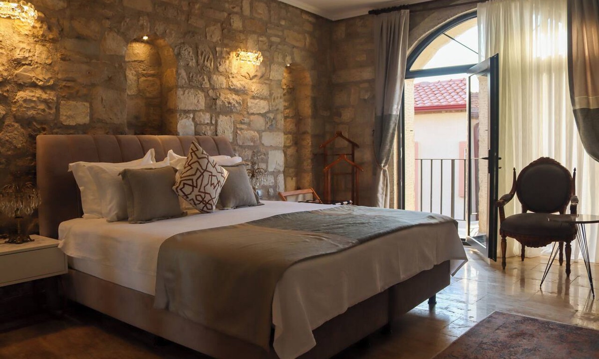 Urla Hotel | Atrium Suites