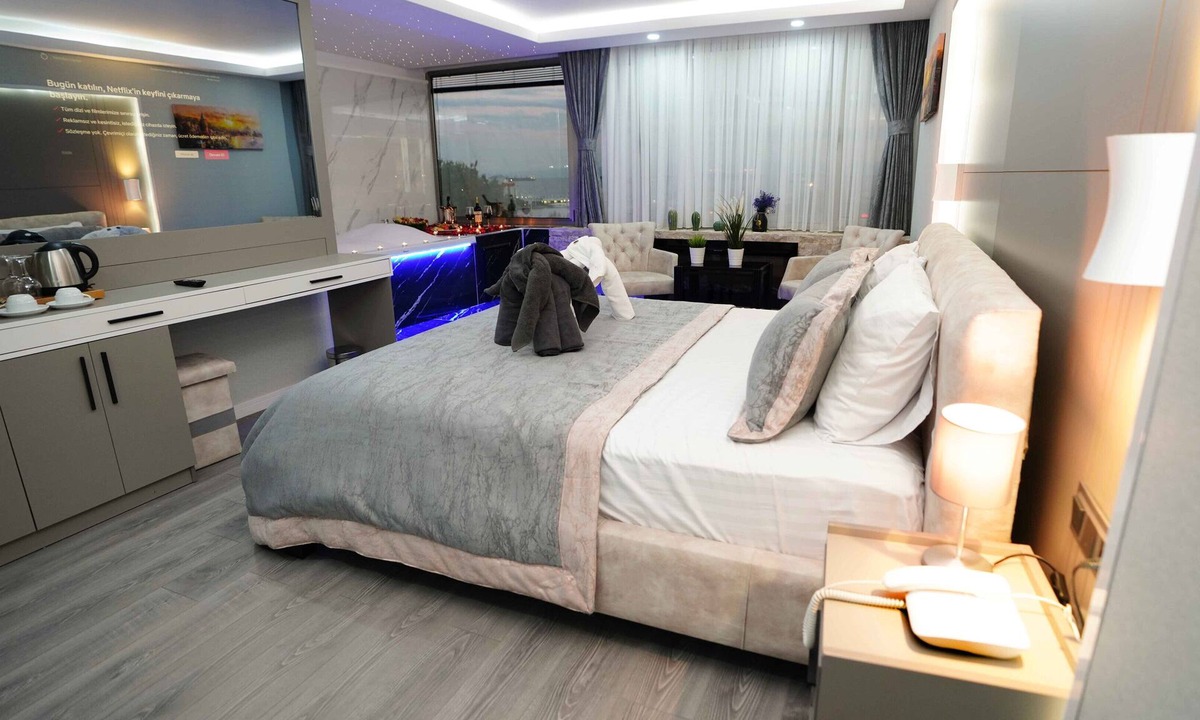 Bakırkoy Hotel | Aura Marina Hotel