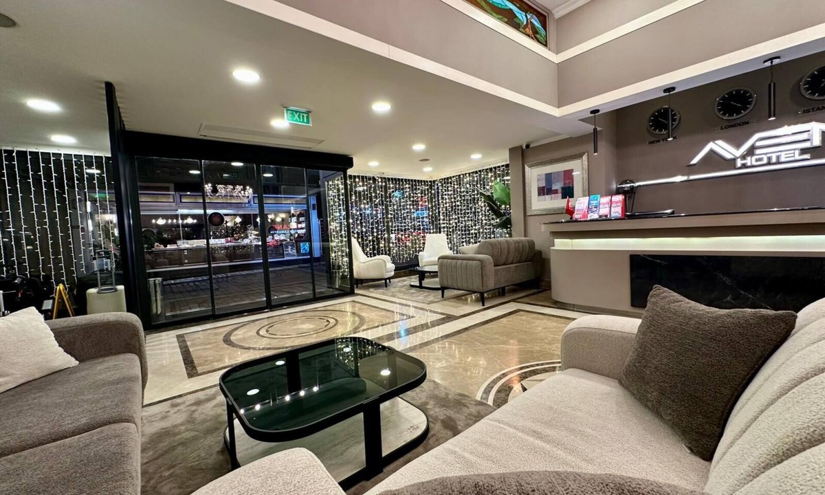 Talimhane Hotel | Aven Hotel
