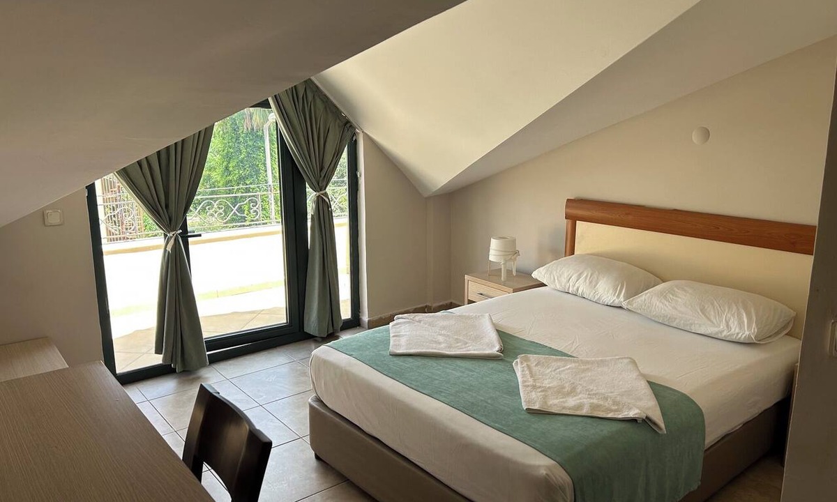 Kemer Hotel | Avlu Hotel