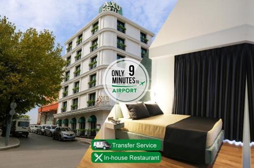 Arnavutkoy Hotel | AXU AIRPORT HOTEL
