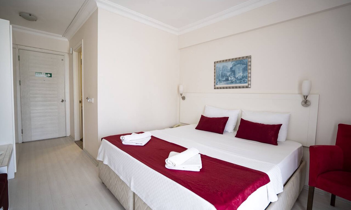 Pamukkale City Centre Hotel | Ayapam Hotel