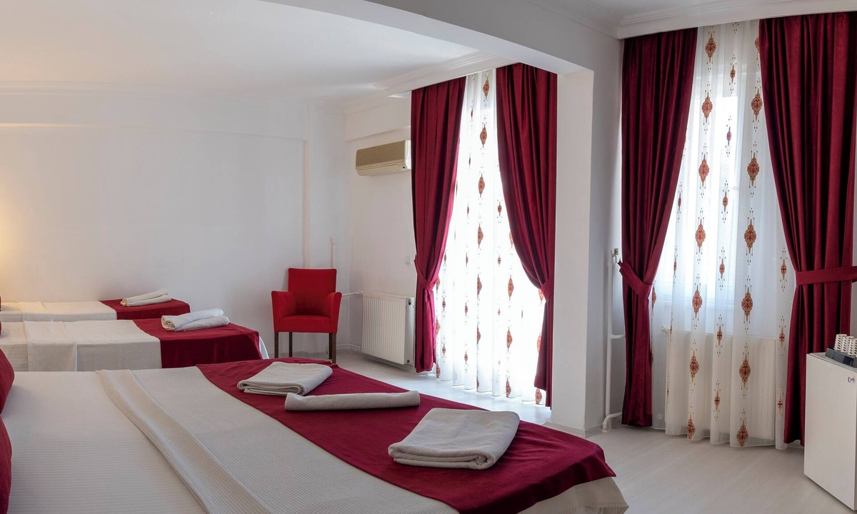 Pamukkale City Centre Hotel | Ayapam Hotel