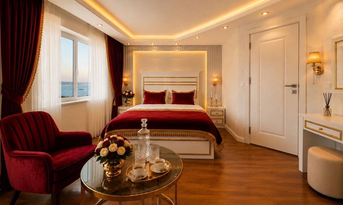 Sultanahmet Hotel | Ayasofya Hotel - Special Class