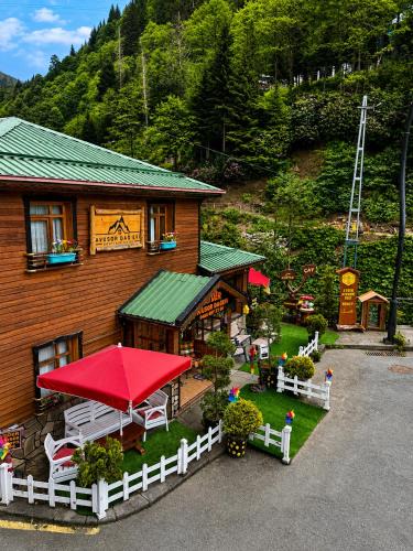 Ayder Yaylasi Hotel | Ayder Avusor Hotel