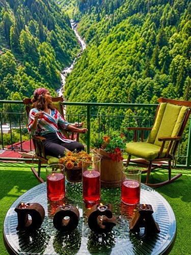 Ayder Yaylasi Hotel | Ayder Doga Resort