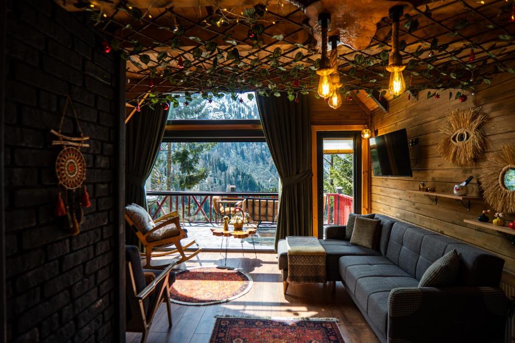 Ayder Yaylasi Ski Chalet | AYDER Güven Dağ Evi