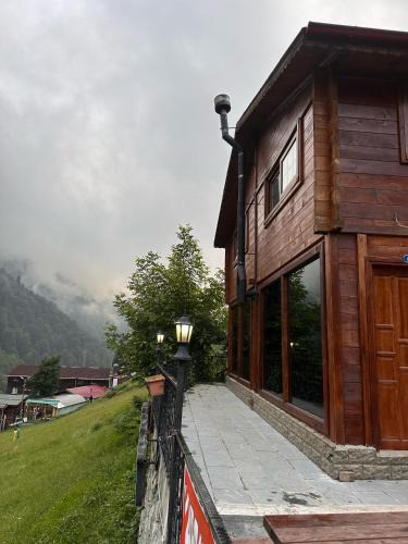 Ayder Yaylasi Villa | Ayder Villa Bravo