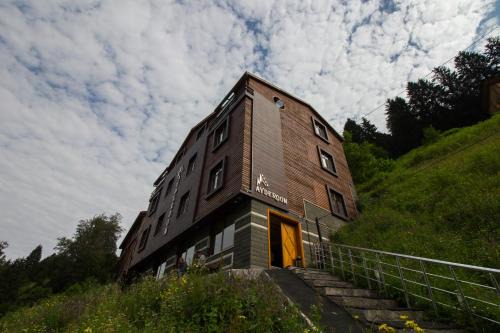Ayder Yaylasi Hotel | Ayderoom Hotel