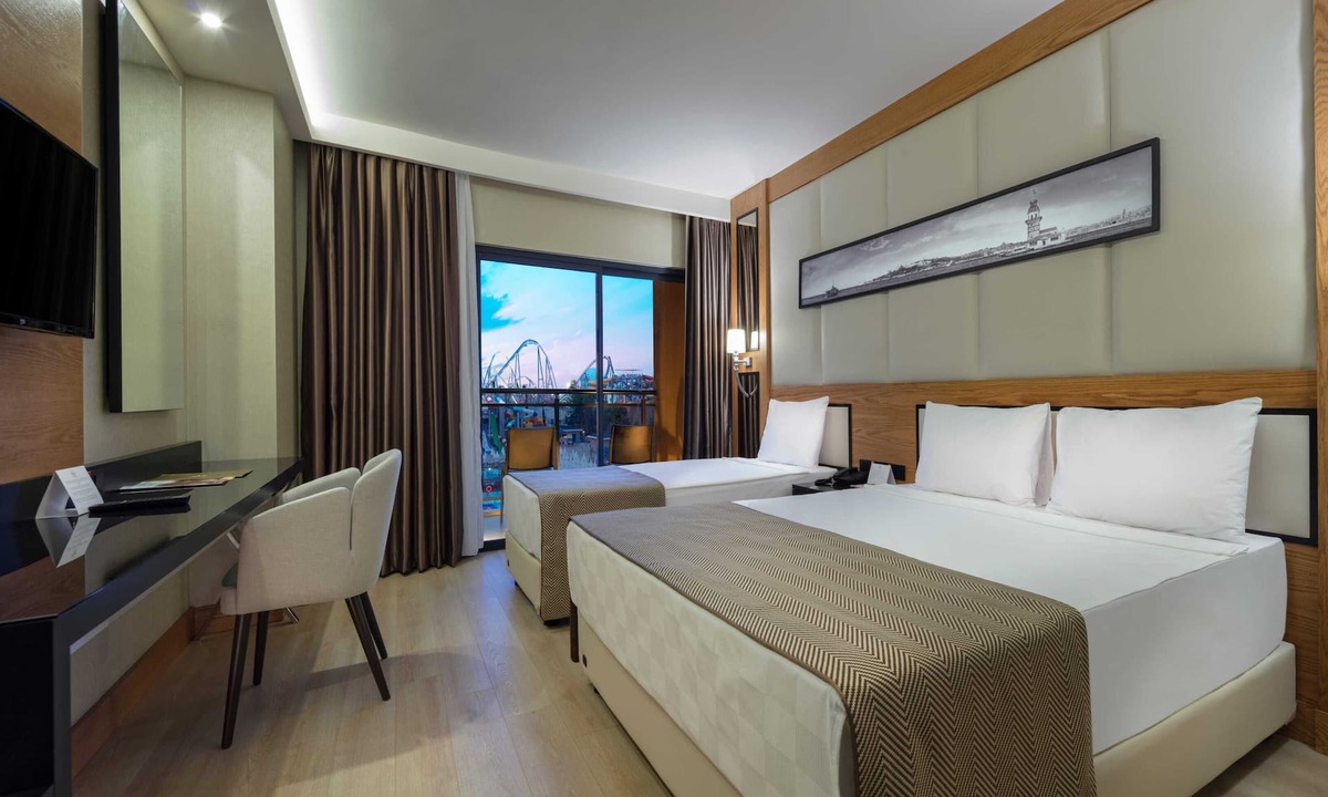 Kadriye Resort | Aydinbey Queen's Palace & Spa - Ultra All Inclusive