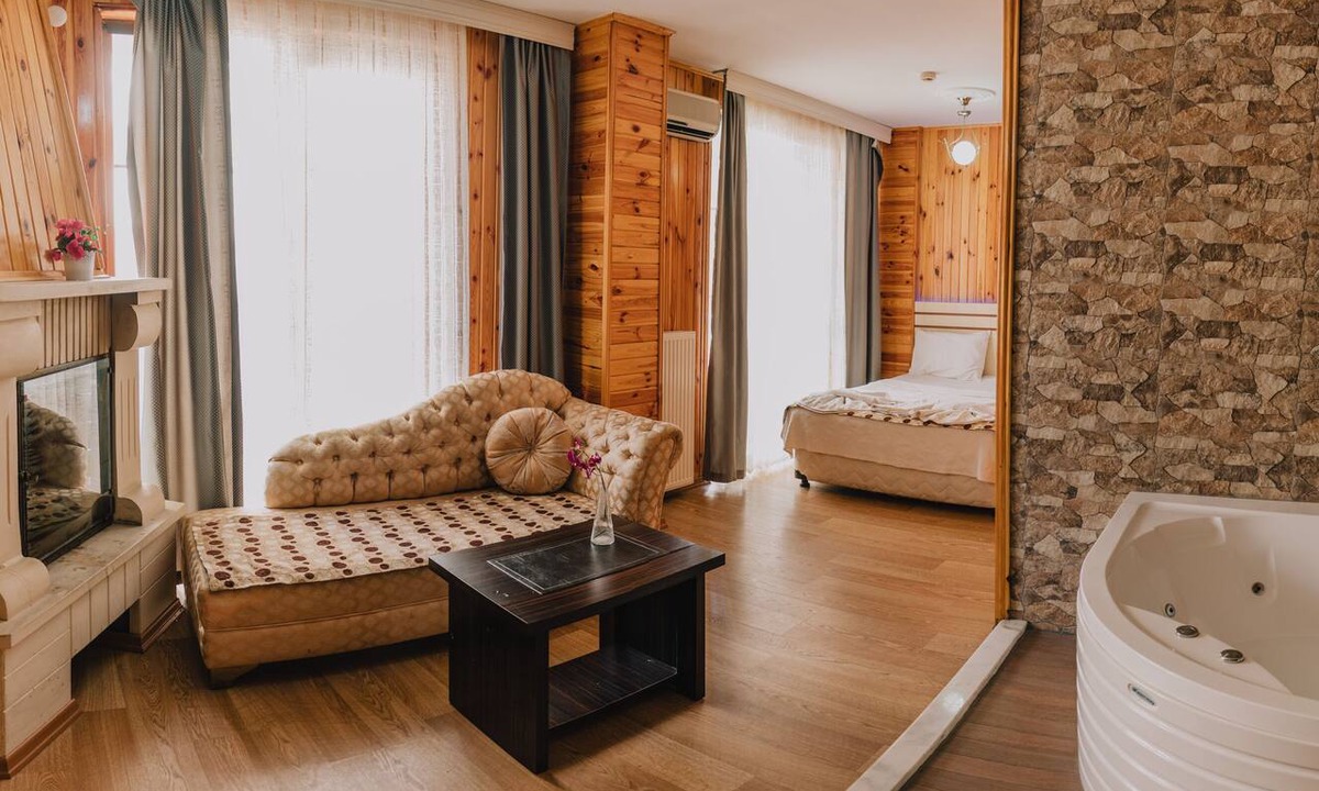 Agva Hotel | Ayisigi Hotel